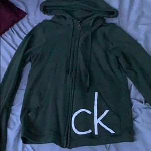 Calvin Klein Hoodie zip up